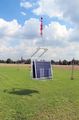 ESDA-Solargabel mit Sortieraufsätzen