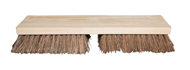 Bassine Bürste für Schieferbock 400x78x20 mm