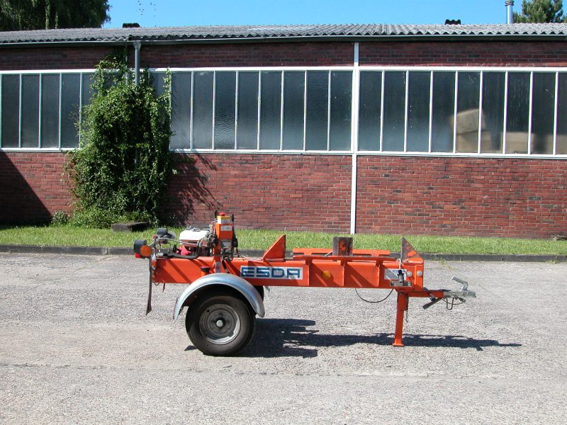 Holzspalter