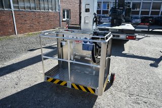 Hubarbeitsbühne HA 2/200 - AMAK 35.3E
