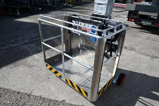 Hubarbeitsbühne HA 2/200 - AMAK 65E